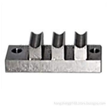 Professional Grinding Parts with Chrome Plating